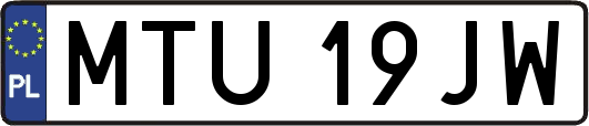MTU19JW