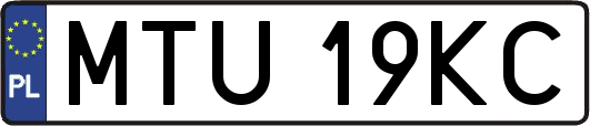 MTU19KC