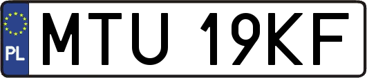 MTU19KF