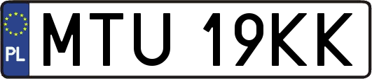 MTU19KK