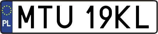 MTU19KL