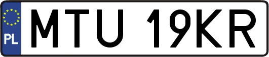 MTU19KR