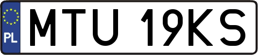 MTU19KS