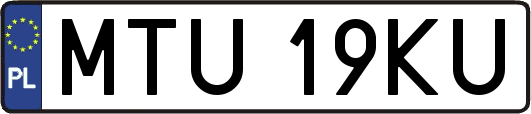 MTU19KU