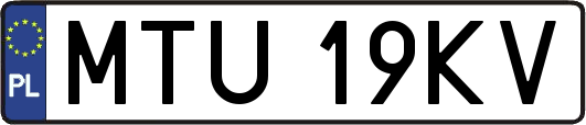 MTU19KV