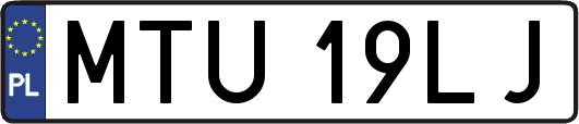 MTU19LJ