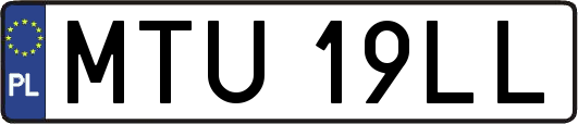 MTU19LL