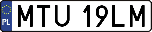 MTU19LM