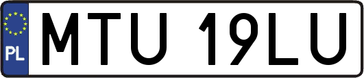 MTU19LU