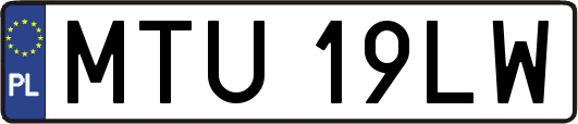 MTU19LW
