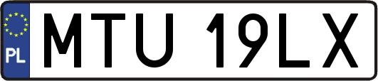 MTU19LX