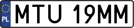MTU19MM