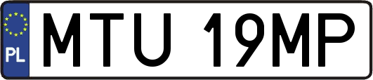 MTU19MP
