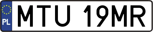 MTU19MR