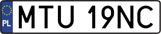 MTU19NC