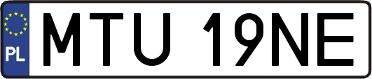 MTU19NE