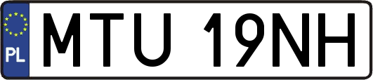 MTU19NH