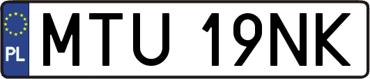 MTU19NK