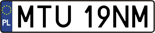 MTU19NM