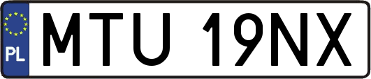 MTU19NX