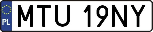 MTU19NY