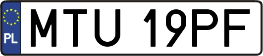 MTU19PF