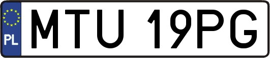 MTU19PG