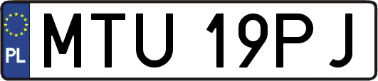 MTU19PJ