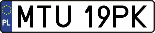 MTU19PK