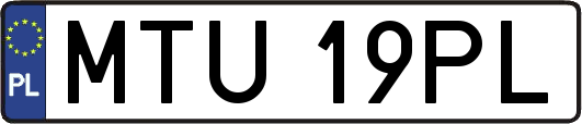 MTU19PL