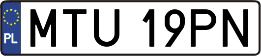 MTU19PN