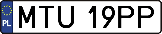 MTU19PP