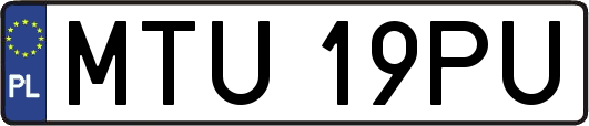 MTU19PU