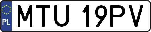 MTU19PV