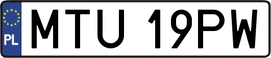 MTU19PW