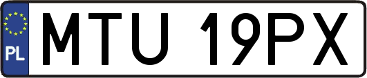 MTU19PX