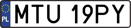 MTU19PY
