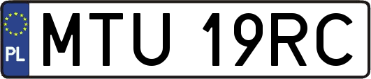 MTU19RC
