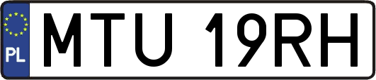 MTU19RH