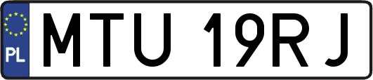 MTU19RJ