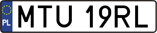 MTU19RL