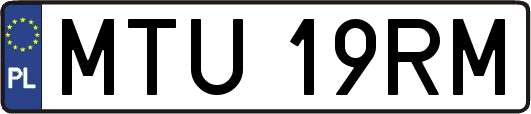 MTU19RM