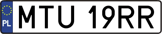 MTU19RR