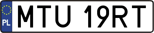 MTU19RT