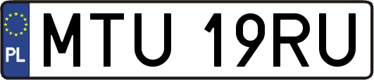 MTU19RU