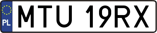 MTU19RX