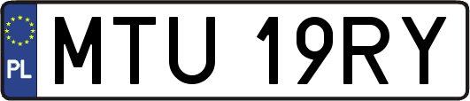 MTU19RY