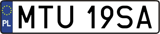 MTU19SA