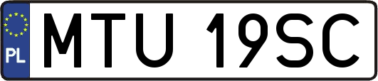 MTU19SC