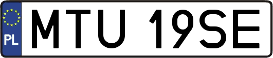 MTU19SE